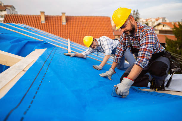 Gutter Installation and Roofing in Mayfield, PA