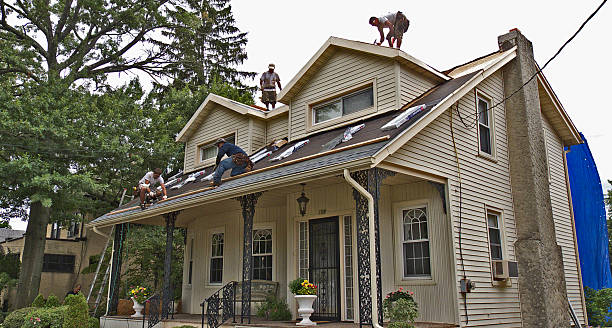 Best Commercial Roofing Services  in Mayfield, PA